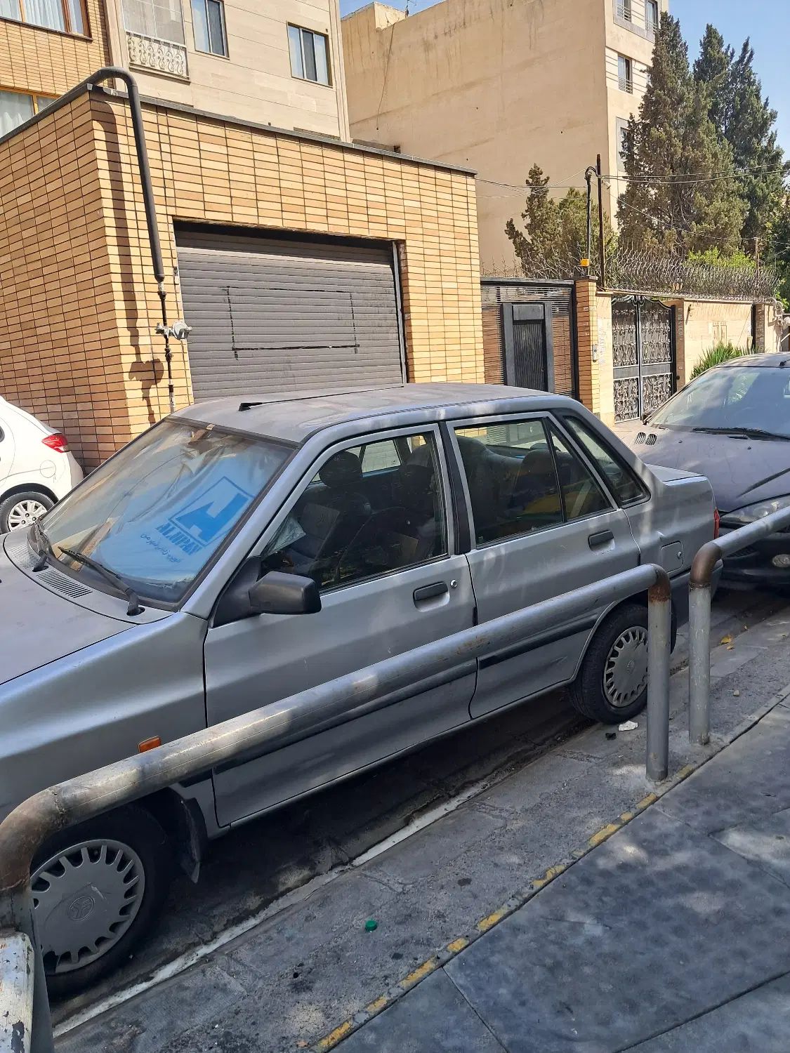 پراید 131 SE - 1392