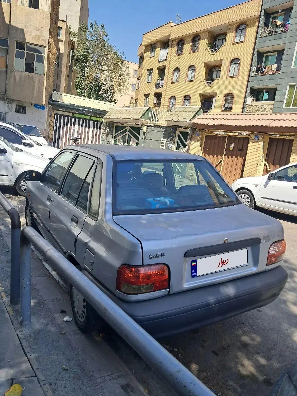 خودرو پراید، 131 آگهی ann_20378248