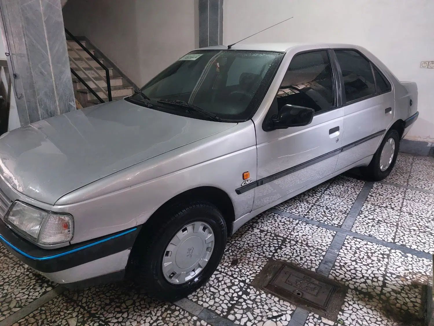 پژو 405 GLX - 1387