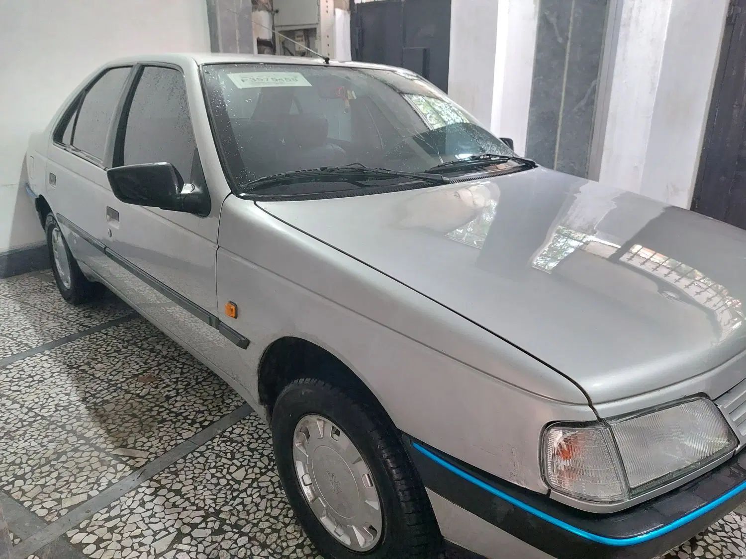 پژو 405 GLX - 1387