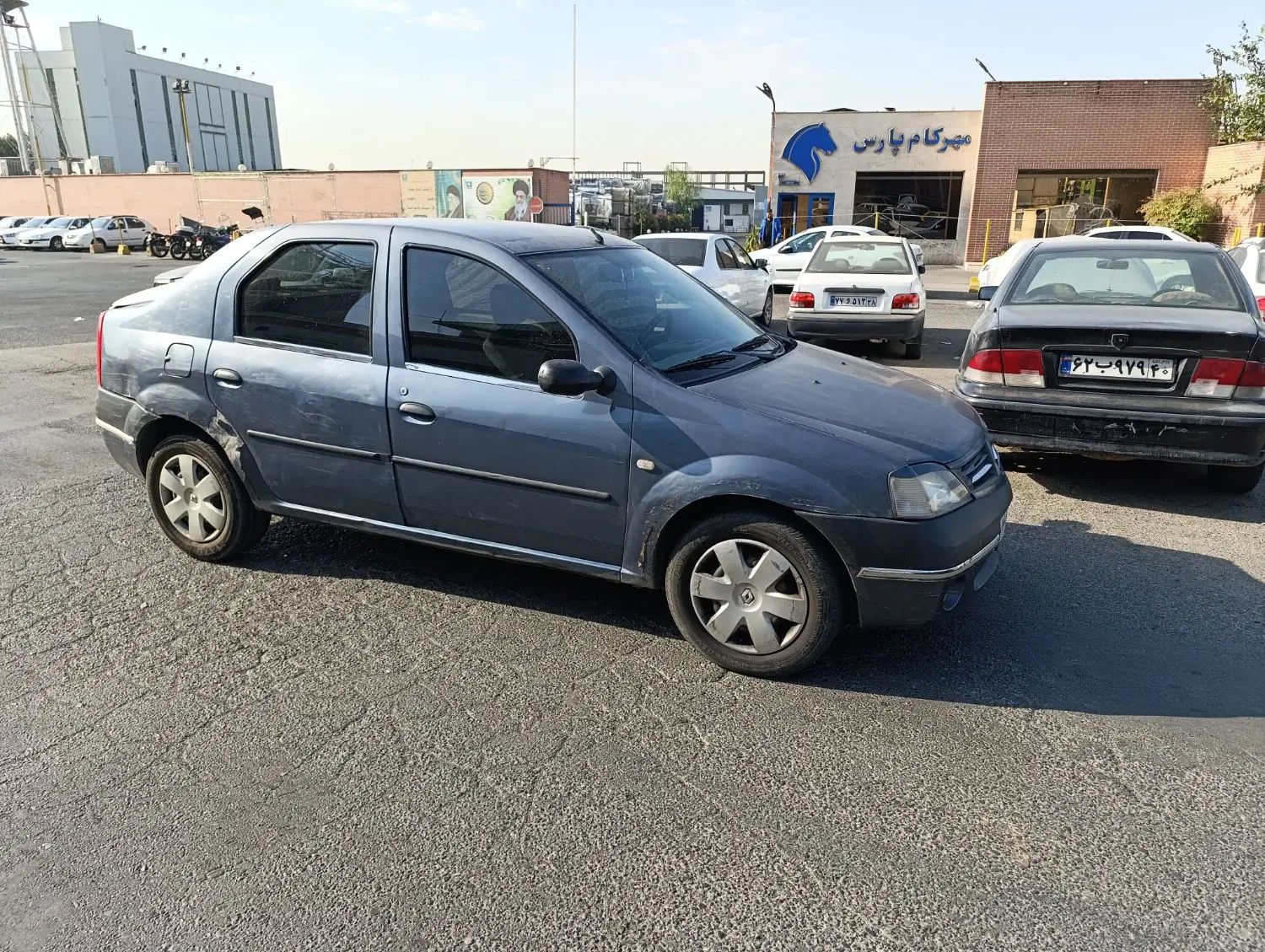 رنو تندر 90 E2 - 1387