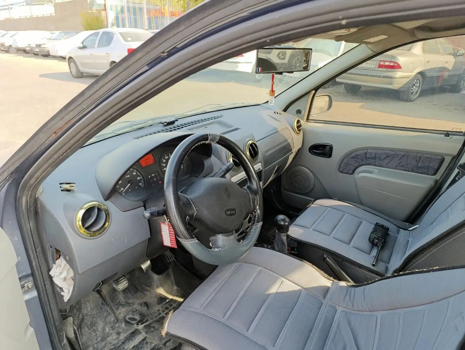 رنو تندر 90 E2 - 1387