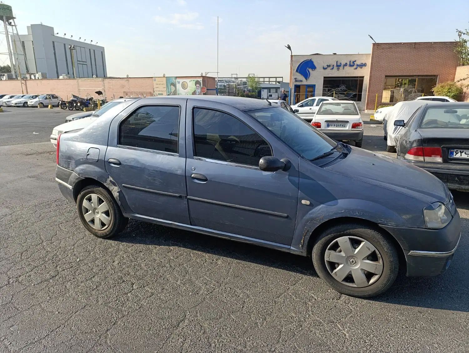 رنو تندر 90 E2 - 1387