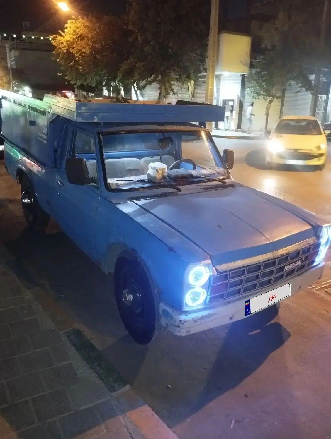 خودرو زامیاد، وانت نیسانZ24 آگهی ann_20378265