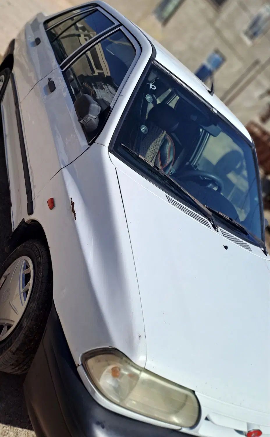 پراید 131 SL - 1391