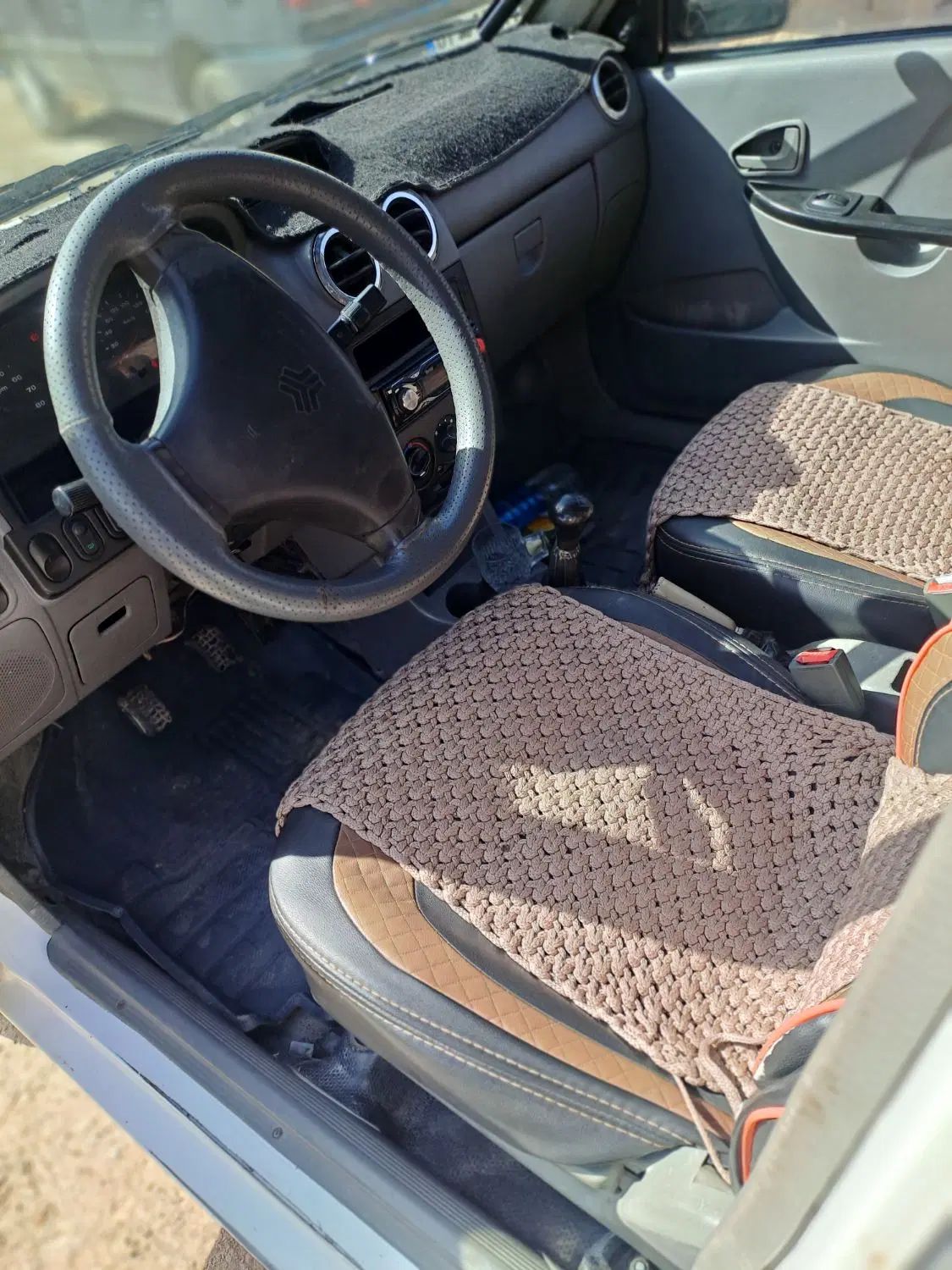 پراید 131 SL - 1391