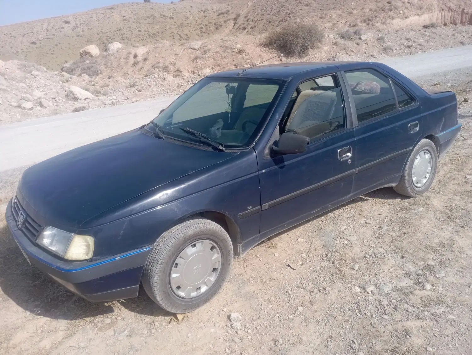 پژو 405 GLI - 1384