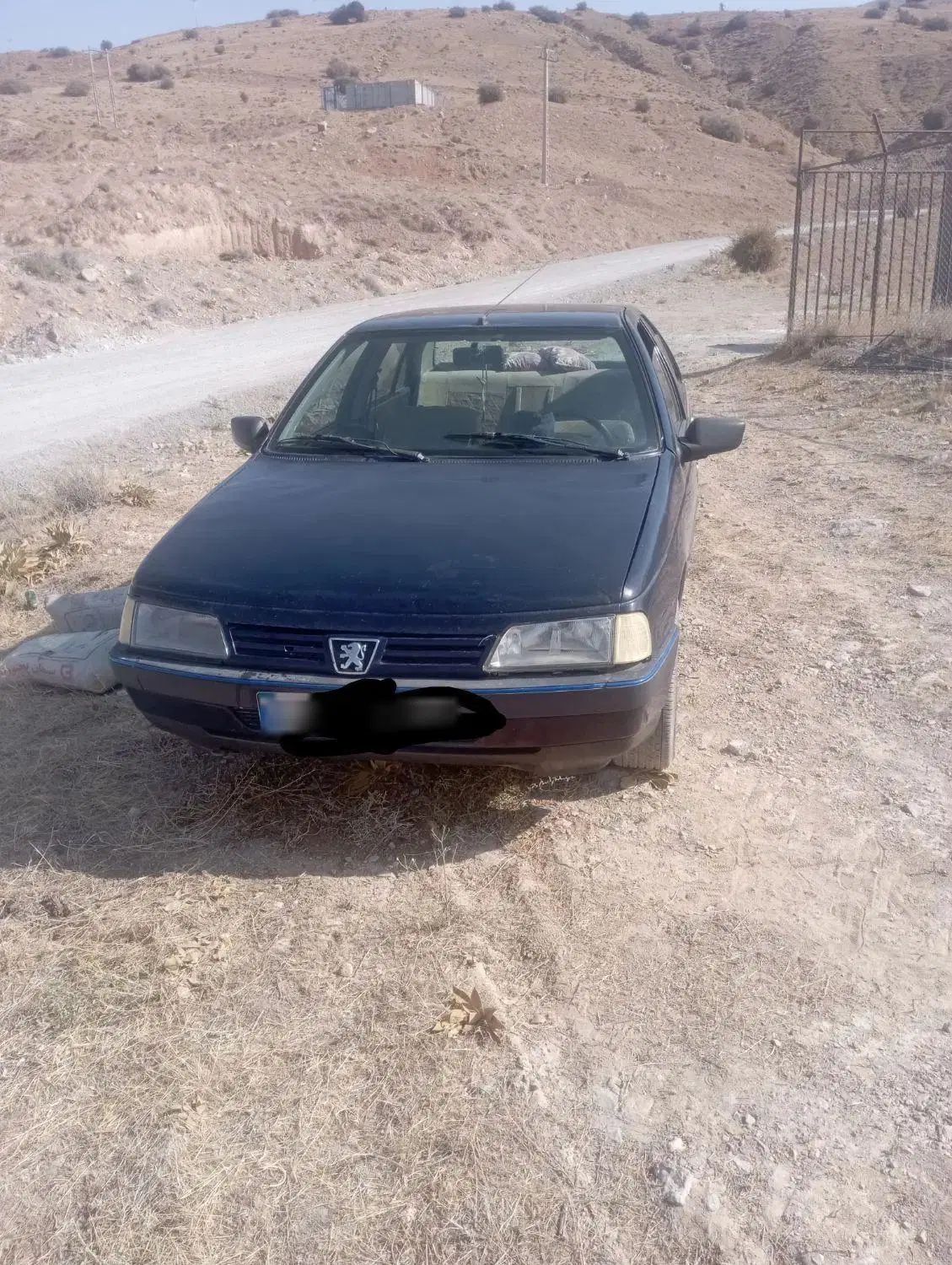 پژو 405 GLI - 1384