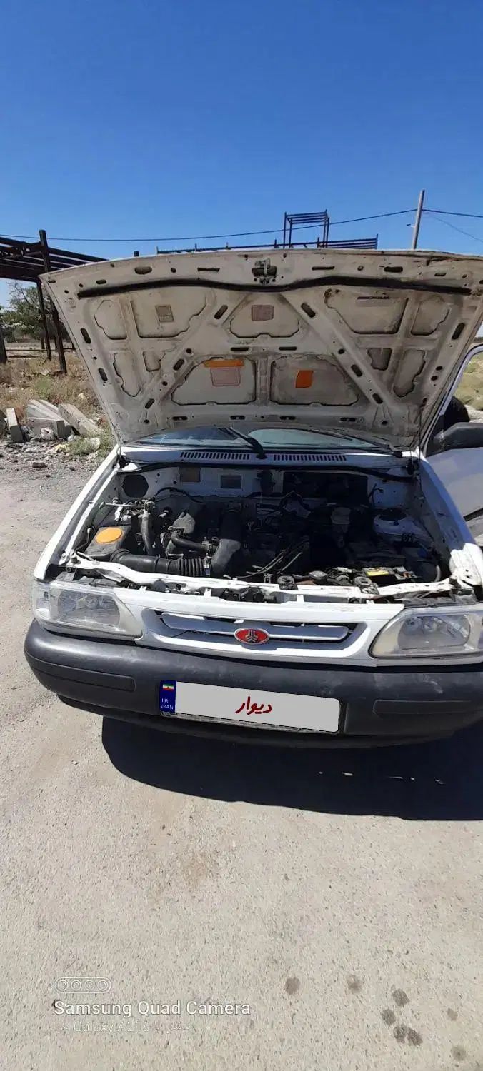 پراید 131 SL - 1391
