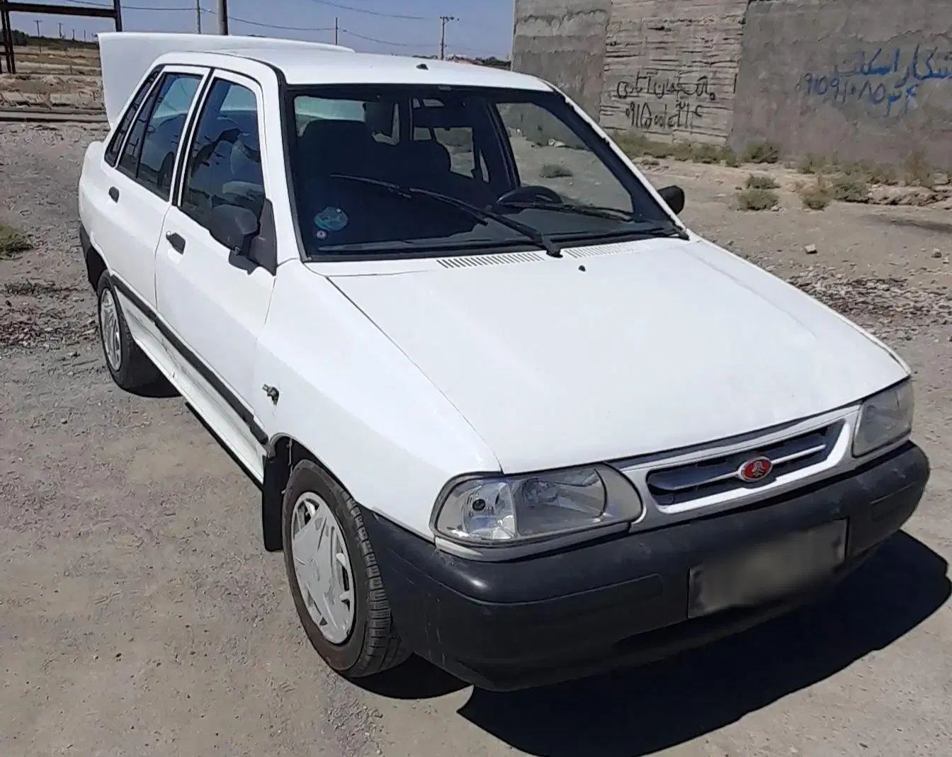 خودرو پراید، 131 آگهی ann_20378275
