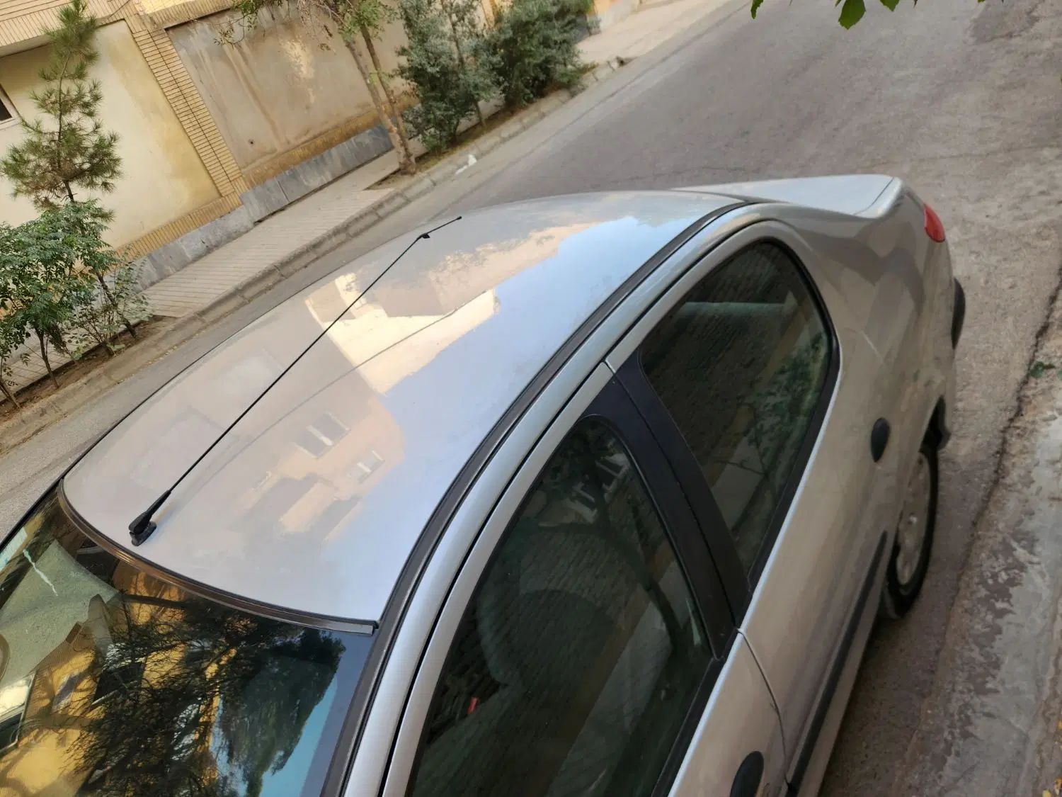 پژو ۲۰۶ صندوق دار v1 - 1388