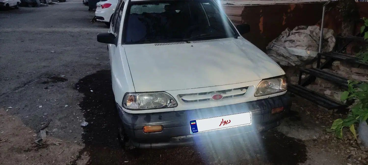 خودرو پراید، صبا آگهی ann_20378281