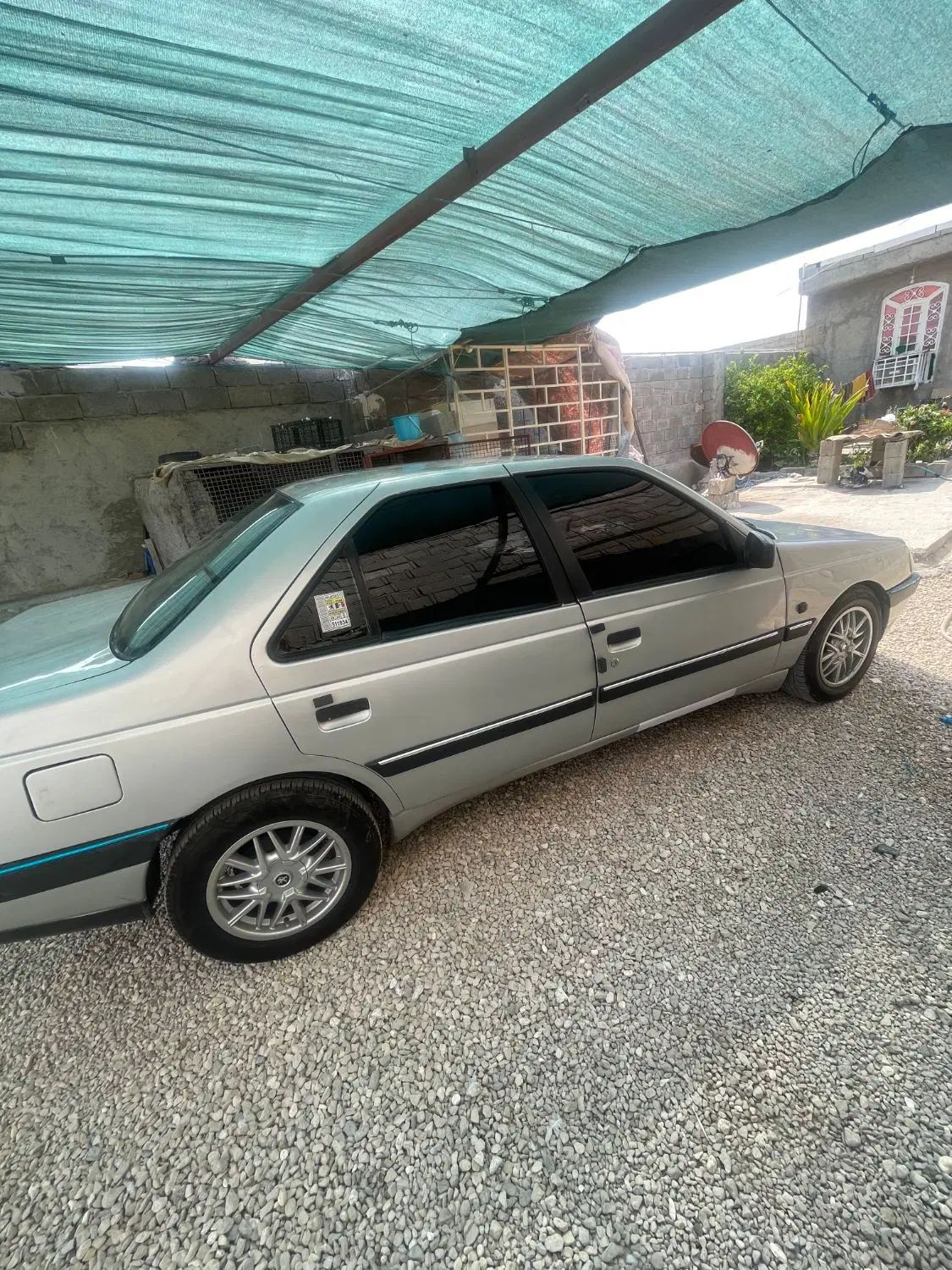 پژو 405 GL - 1378