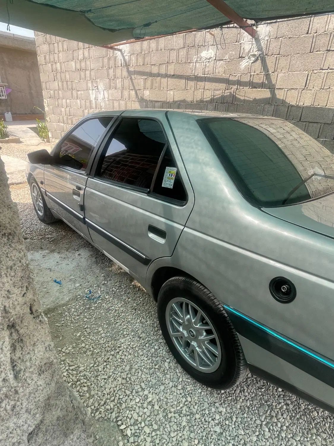 پژو 405 GL - 1378
