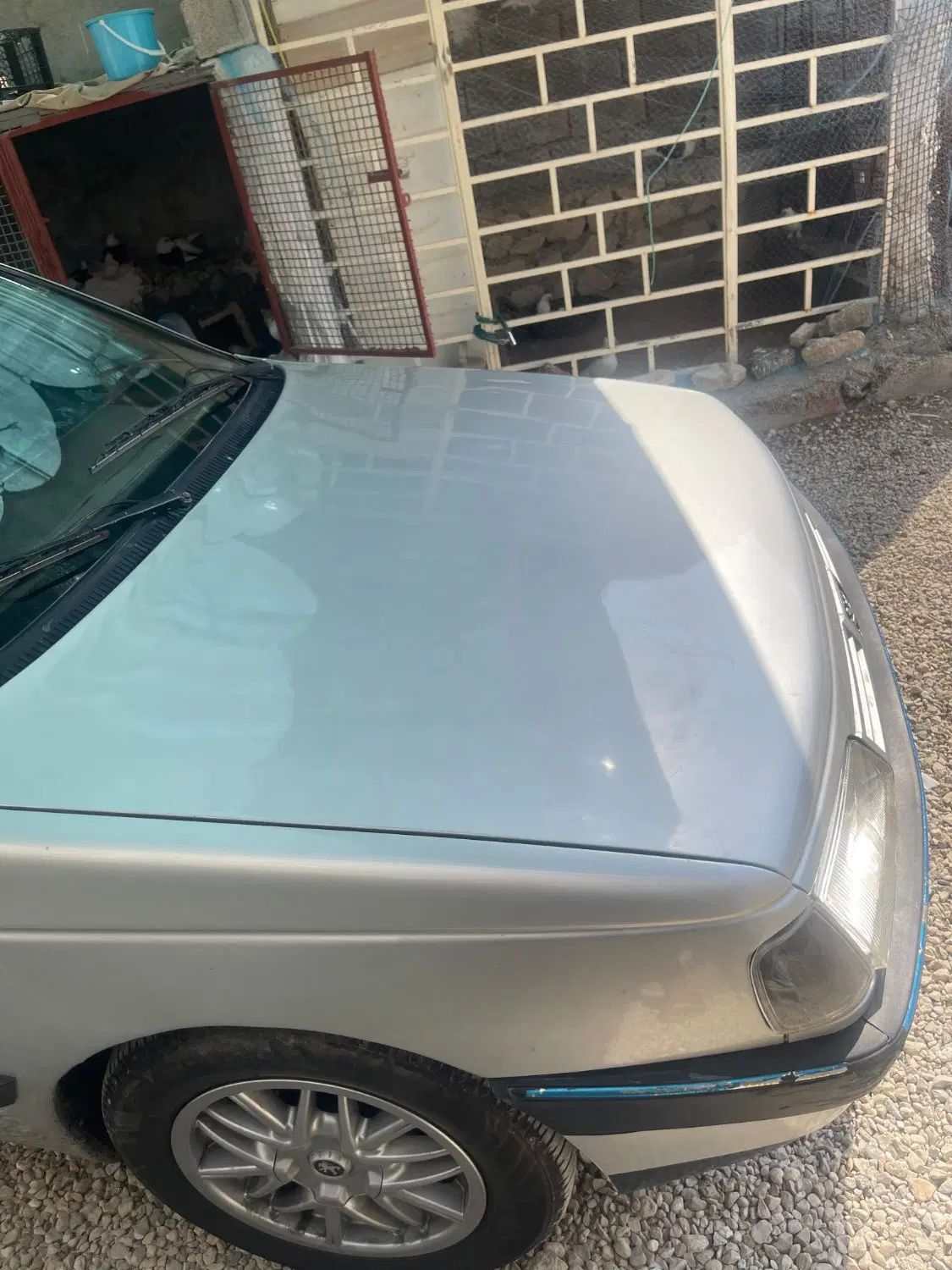 پژو 405 GL - 1378