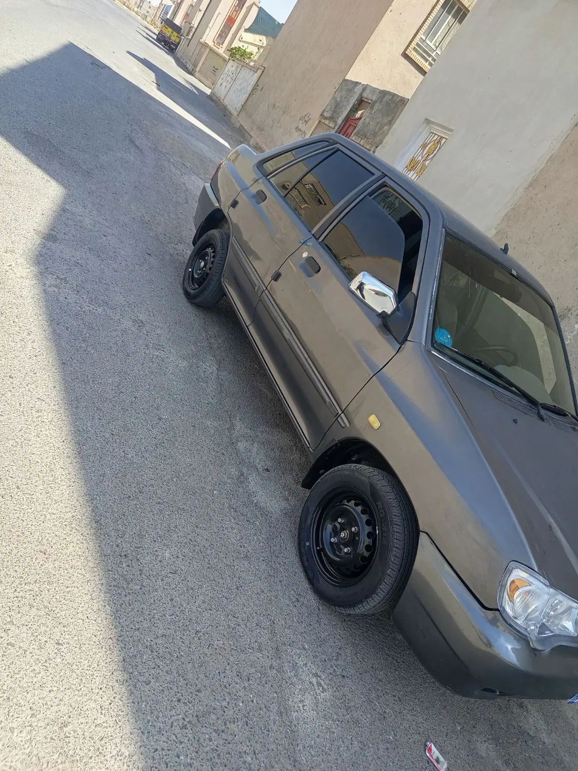 پراید 131 SL - 1391