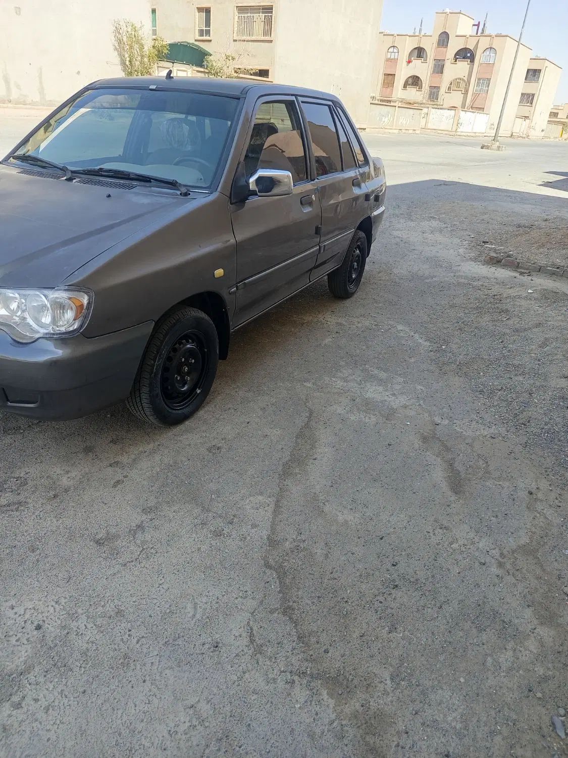 پراید 131 SL - 1391