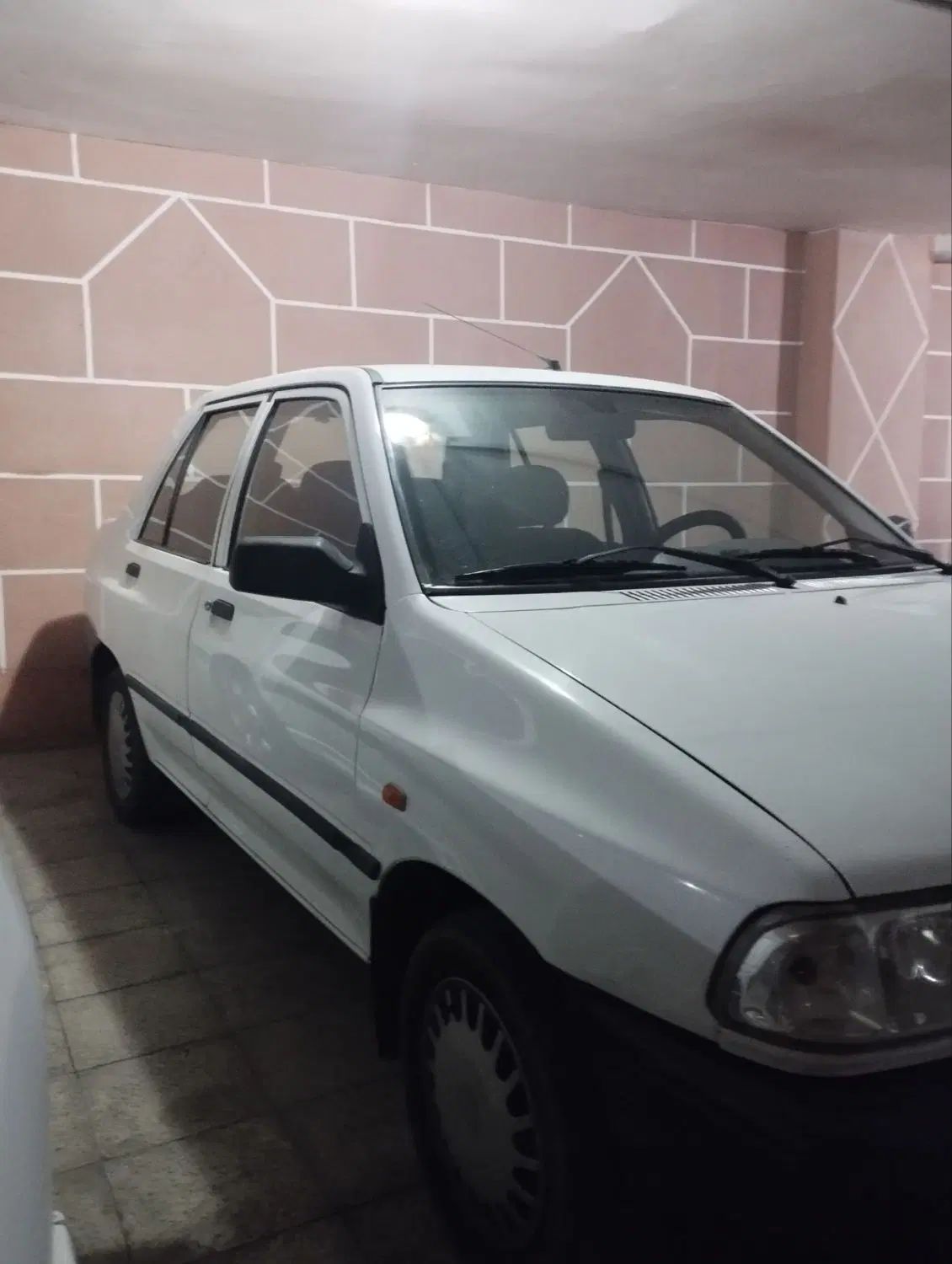 پراید 131 SE - 1396