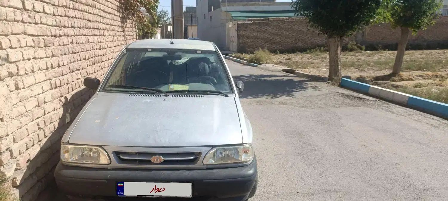 خودرو پراید، صبا آگهی ann_20378297