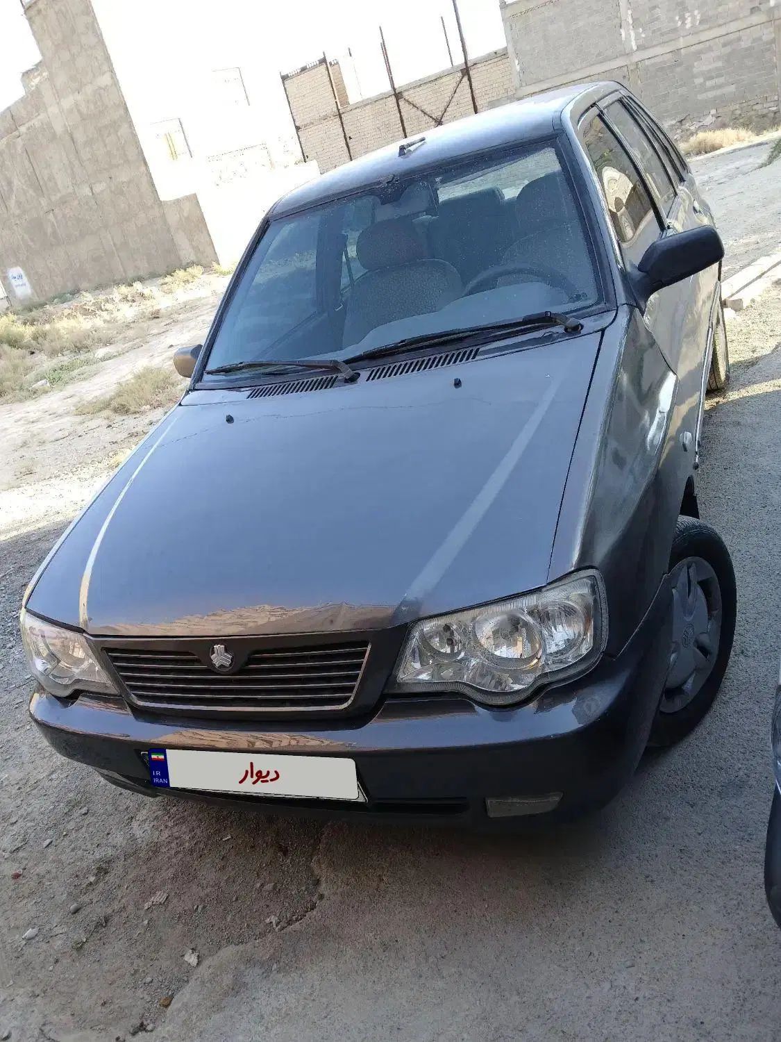 پراید 111 SX - 1390