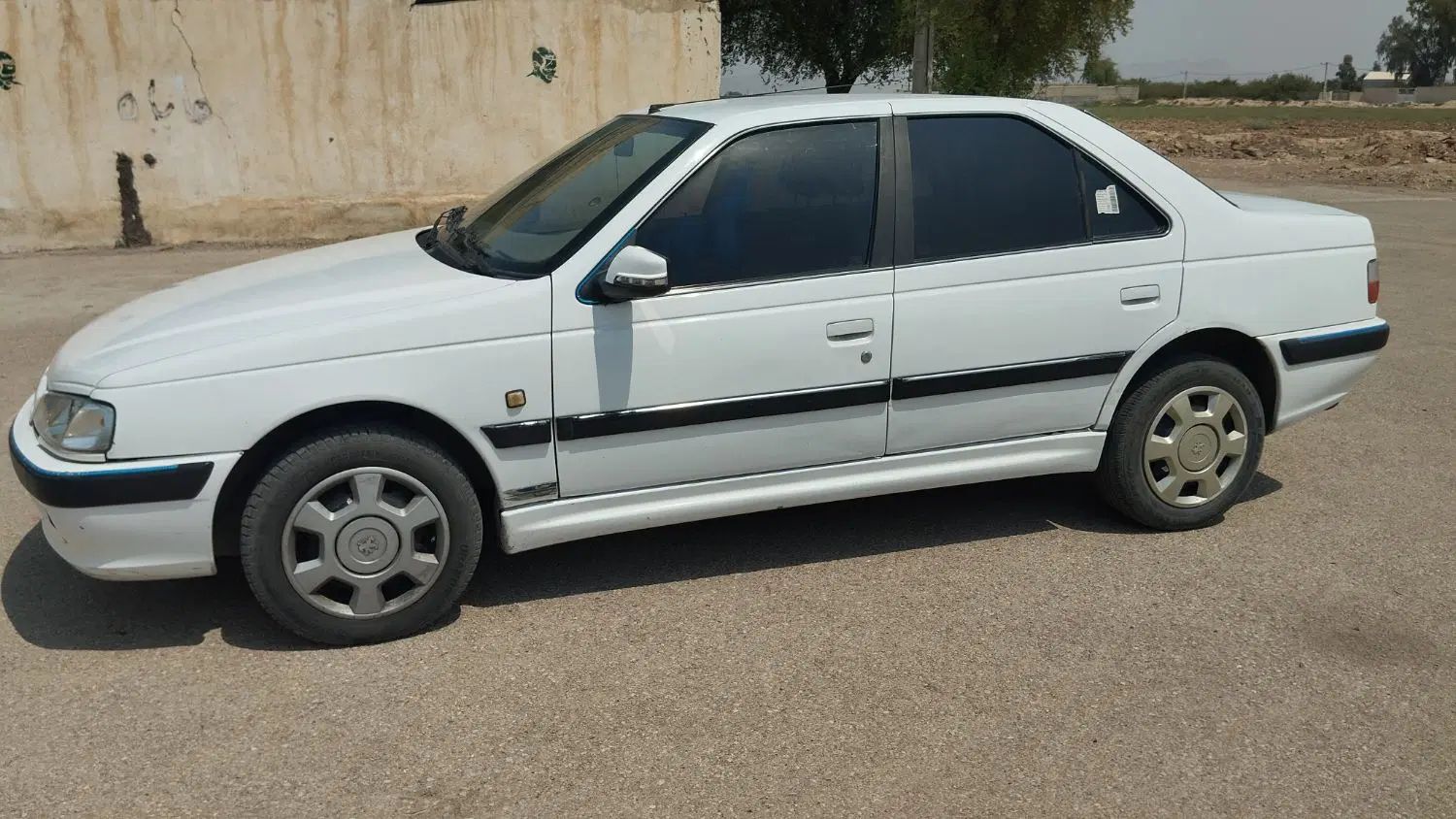 پژو پارس سال - 1397
