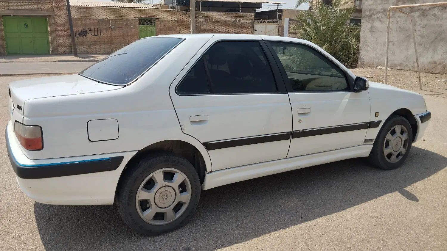 پژو پارس سال - 1397
