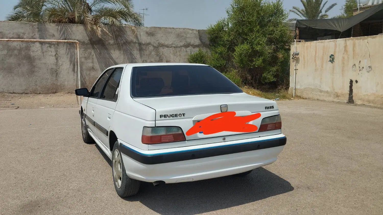 پژو پارس سال - 1397