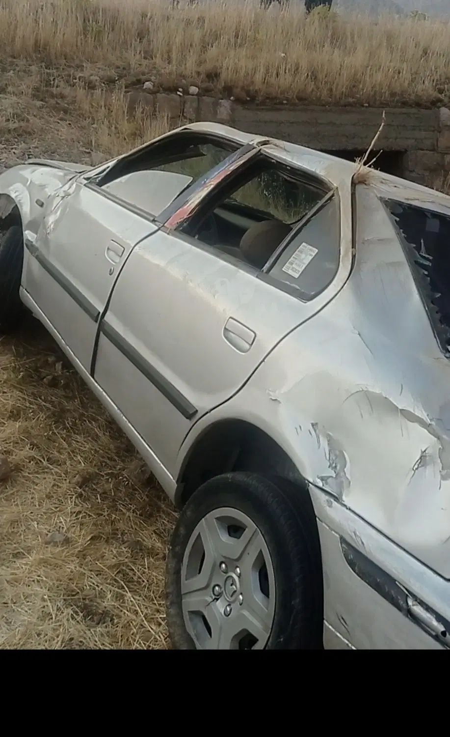 سمند LX XU7 - 1383
