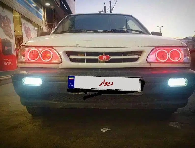 خودرو پراید، صبا آگهی ann_20378309