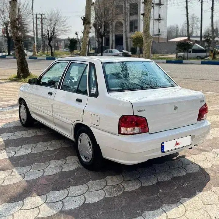 پراید 132 SX - 1389