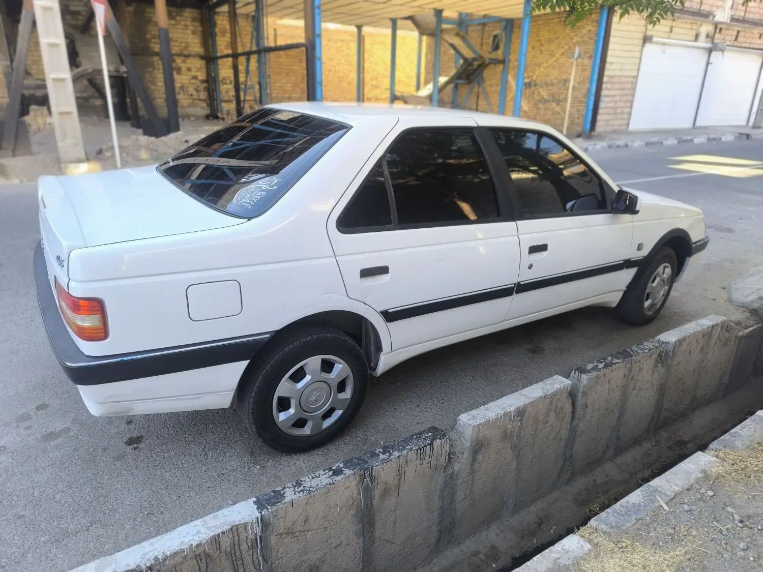پژو 405 SLX بنزینی TU5 - 1397