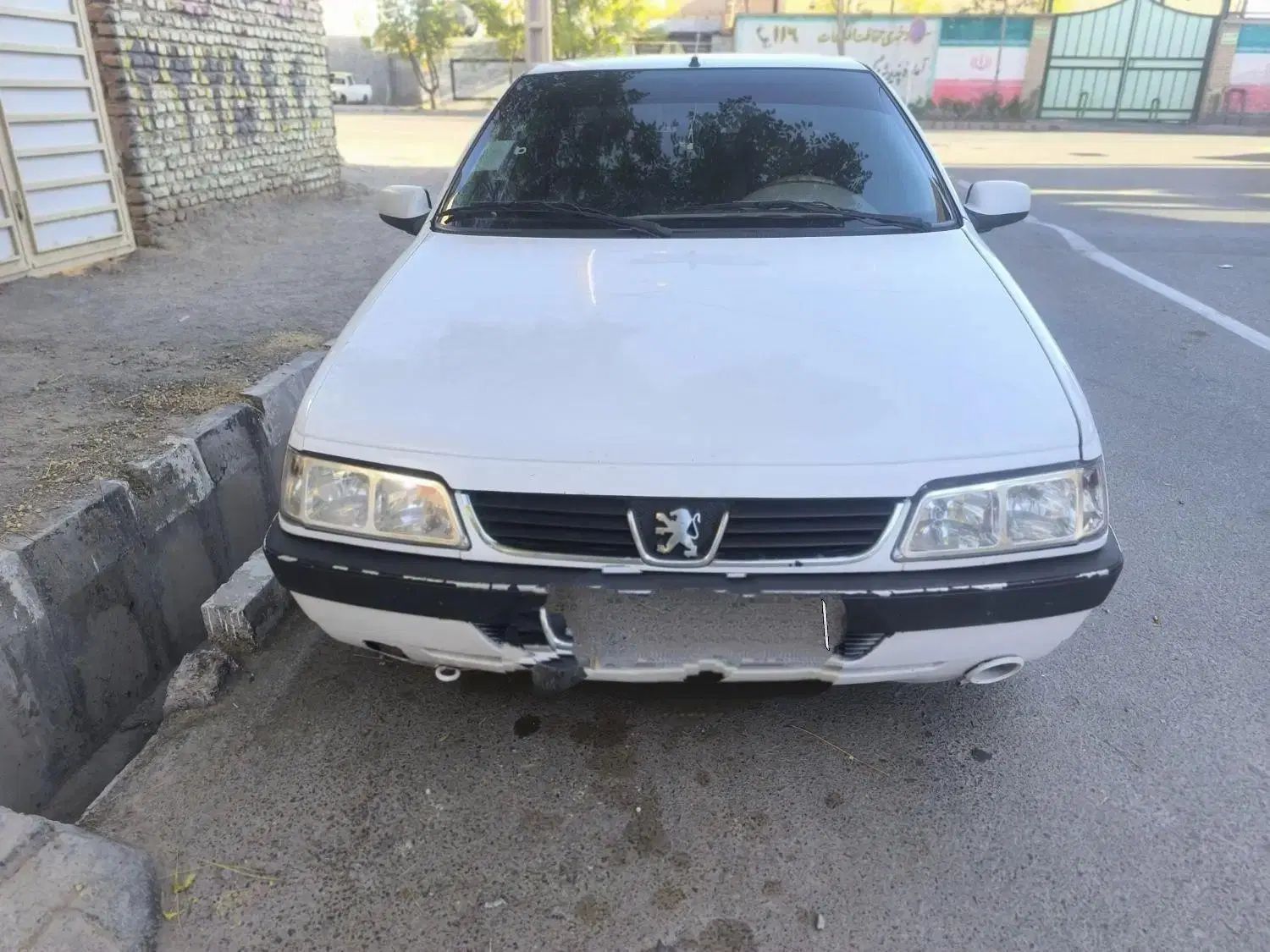 پژو 405 SLX بنزینی TU5 - 1397