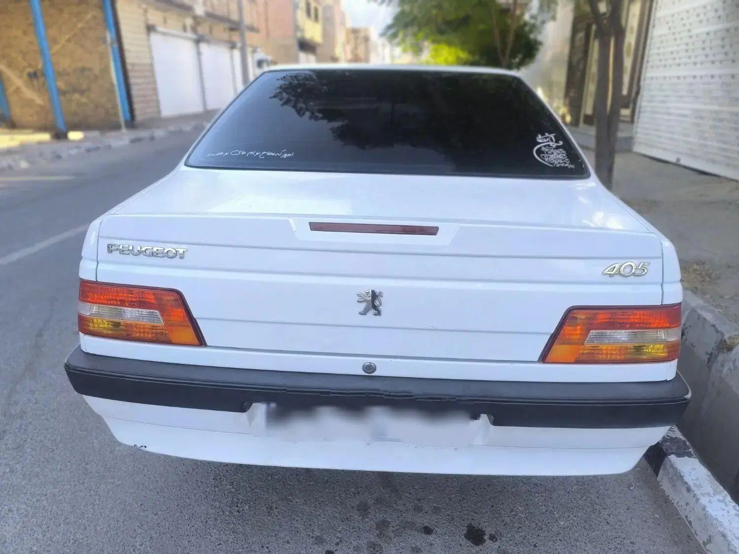 پژو 405 SLX بنزینی TU5 - 1397