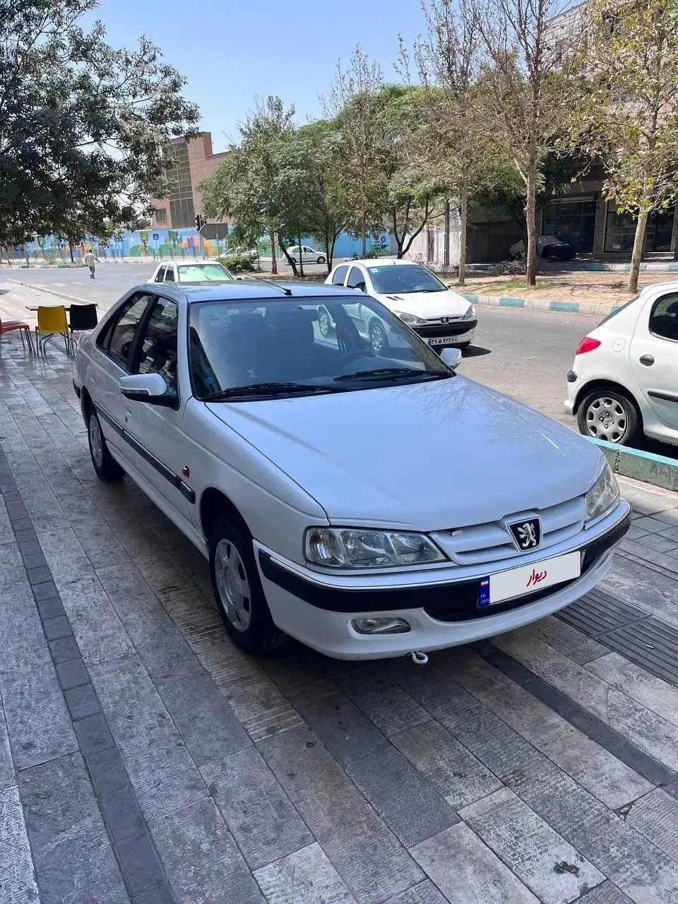 پژو پارس سال - 1399