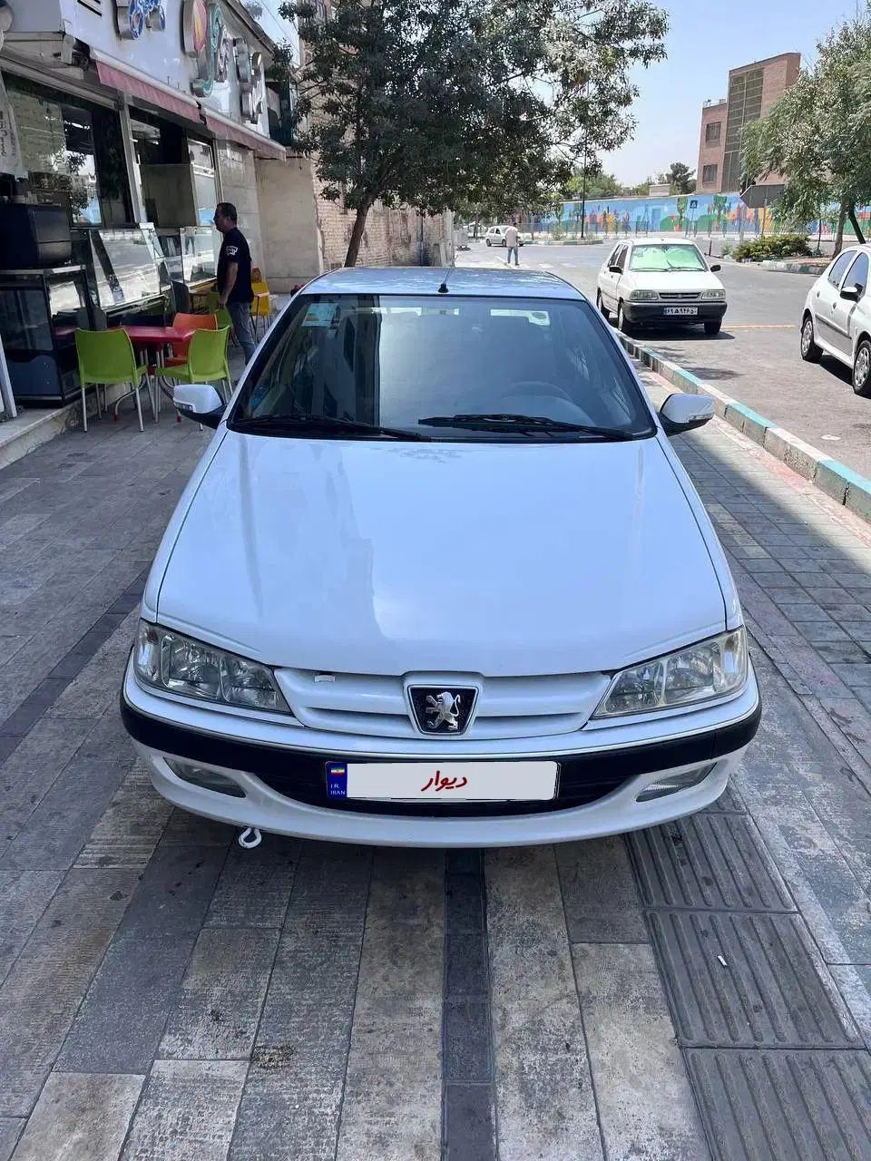 پژو پارس سال - 1399