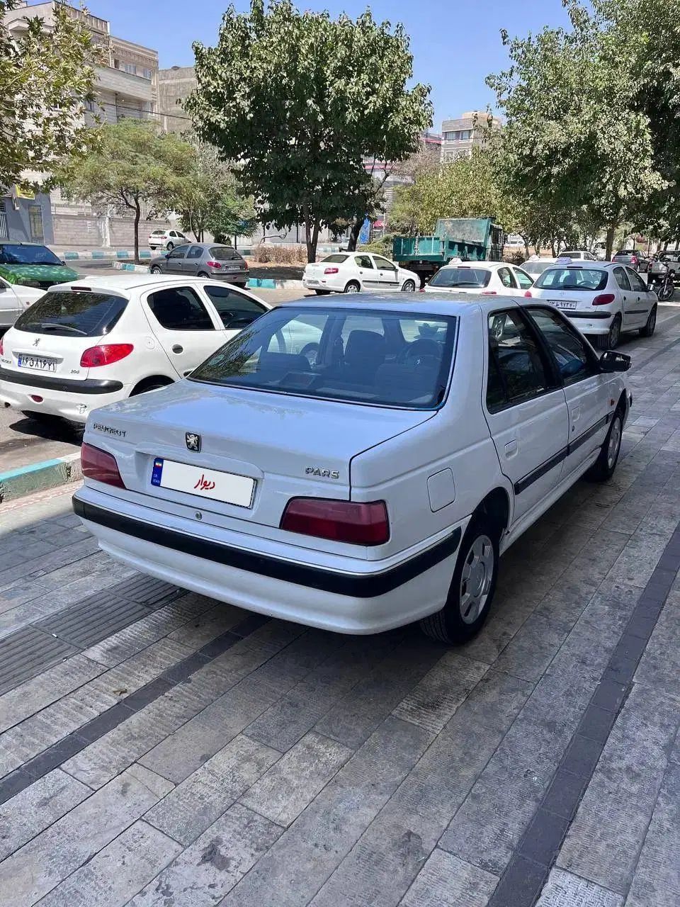 پژو پارس سال - 1399