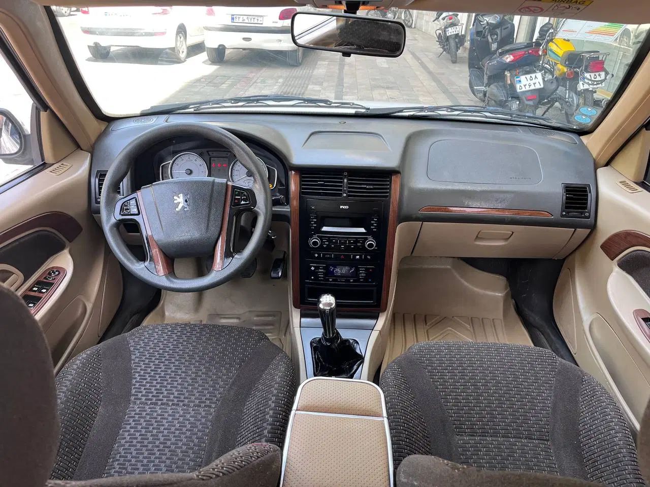 پژو پارس سال - 1399