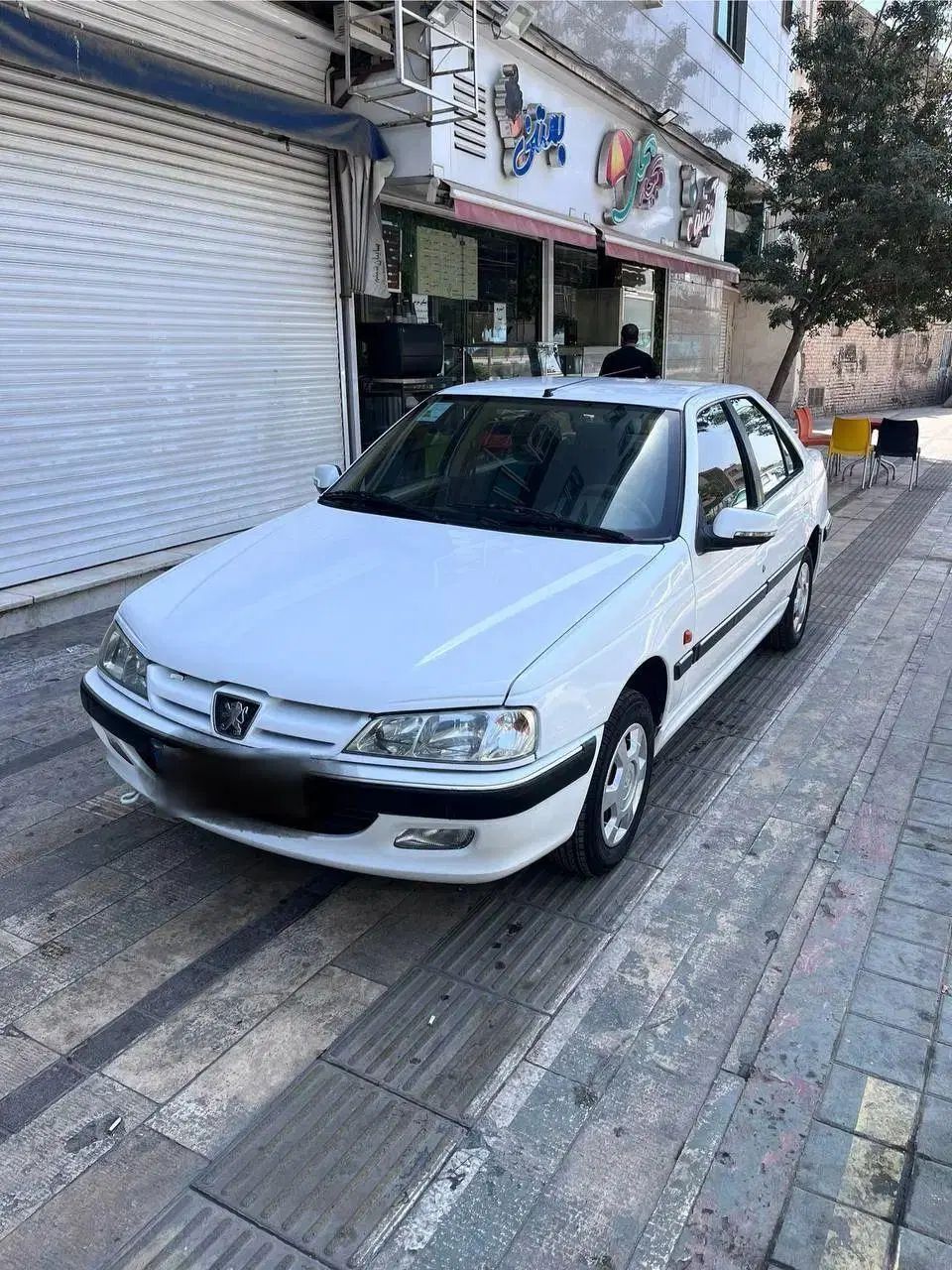 خودرو پژو، پارس آگهی ann_20378320
