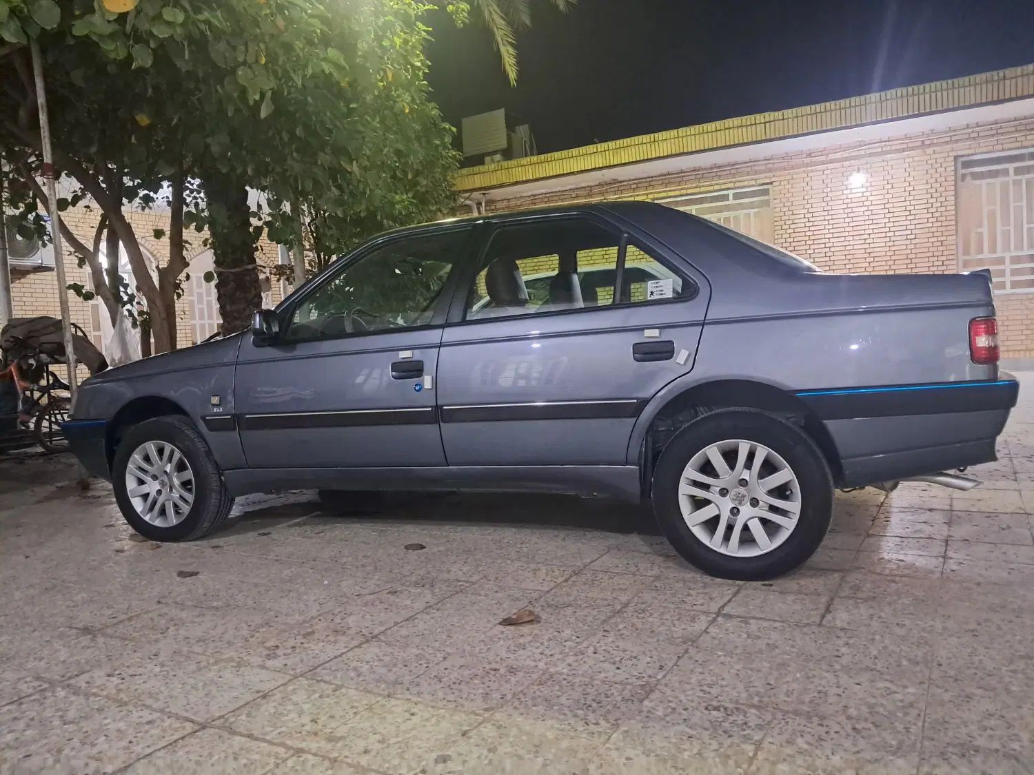 پژو 405 SLX بنزینی TU5 - 1397
