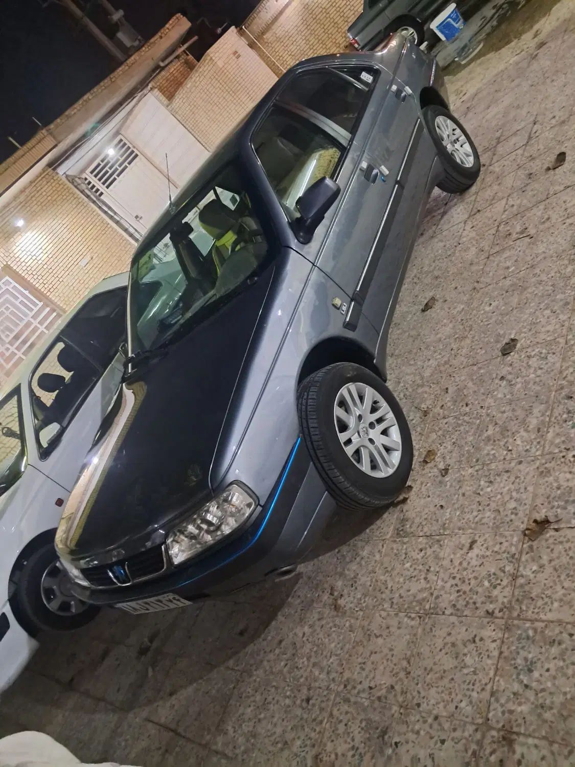 پژو 405 SLX بنزینی TU5 - 1397