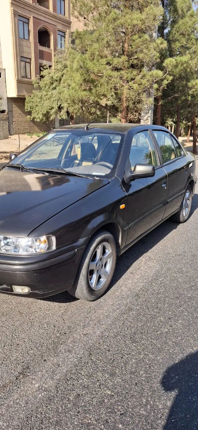 سمند LX EF7 - 1392