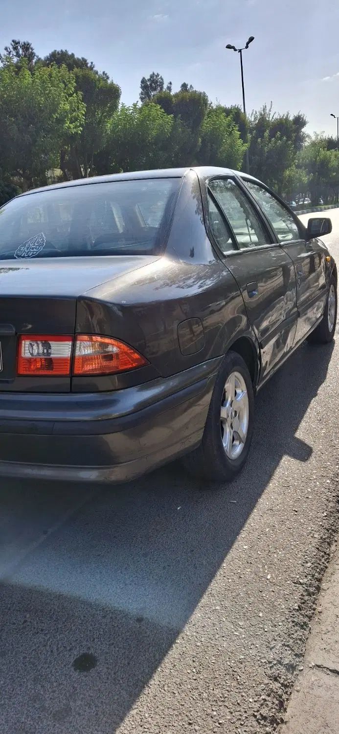 سمند LX EF7 - 1392