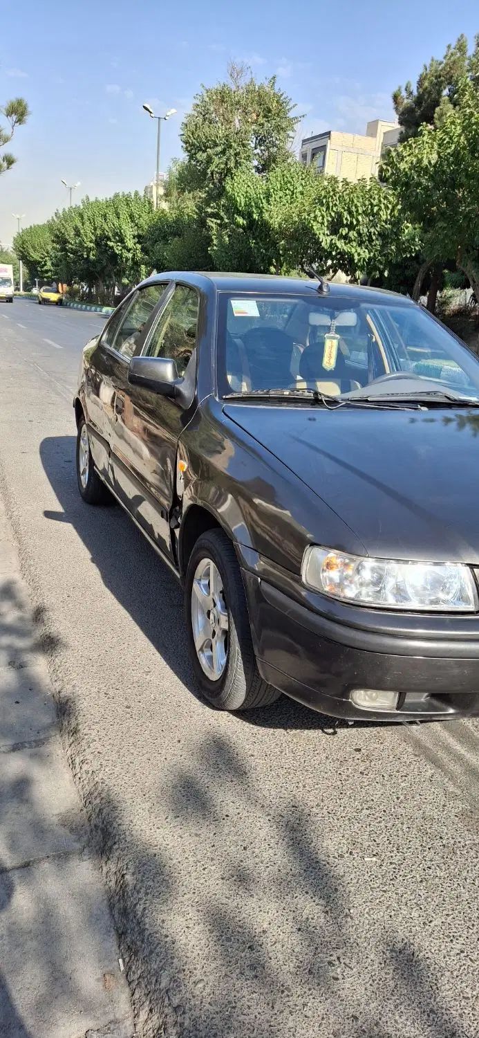 سمند LX EF7 - 1392