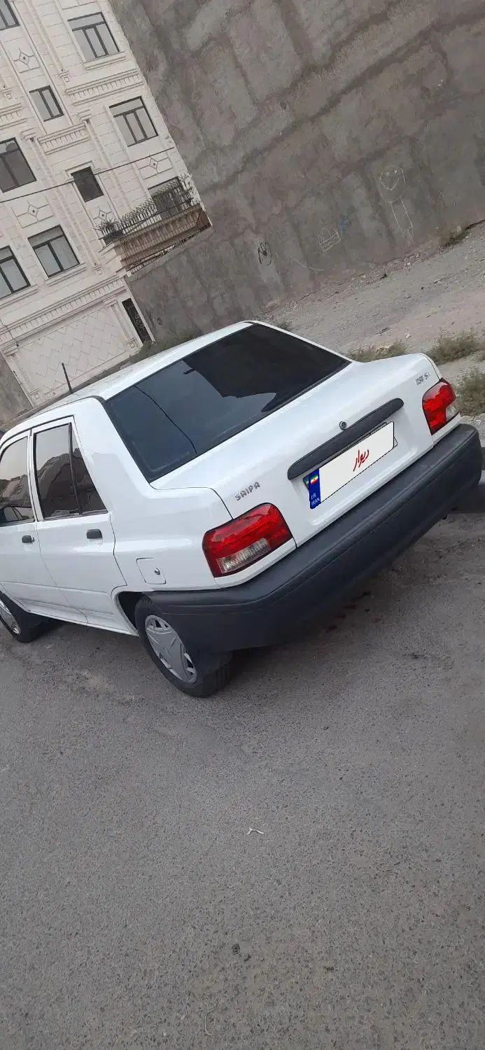 پراید 131 SE - 1398