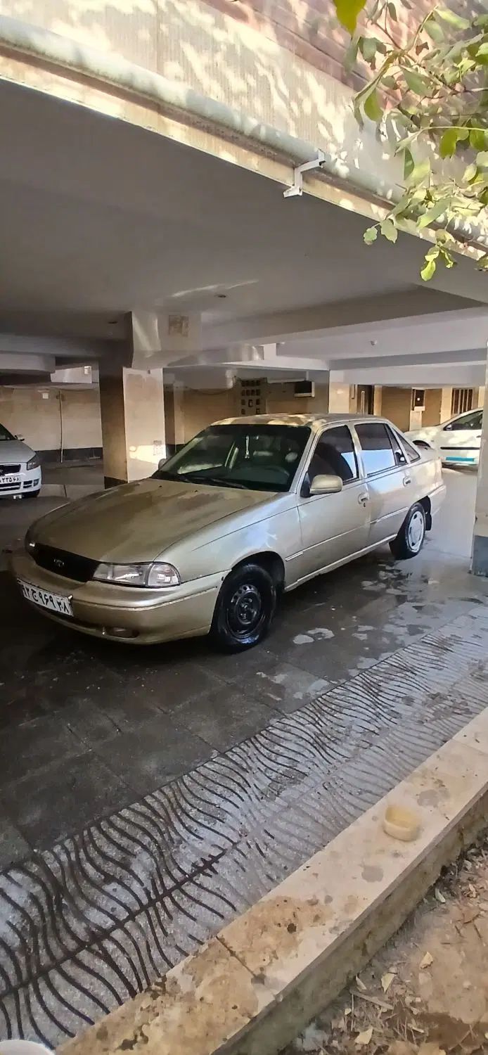 دوو سیلو سدان - 1380