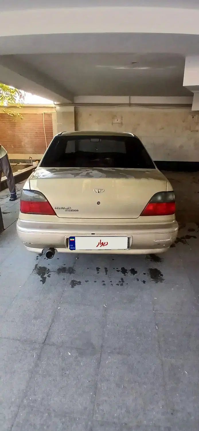دوو سیلو سدان - 1380