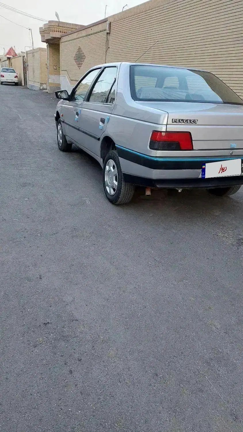 پژو 405 GLX - 1397