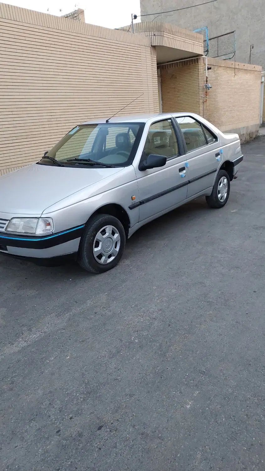 پژو 405 GLX - 1397