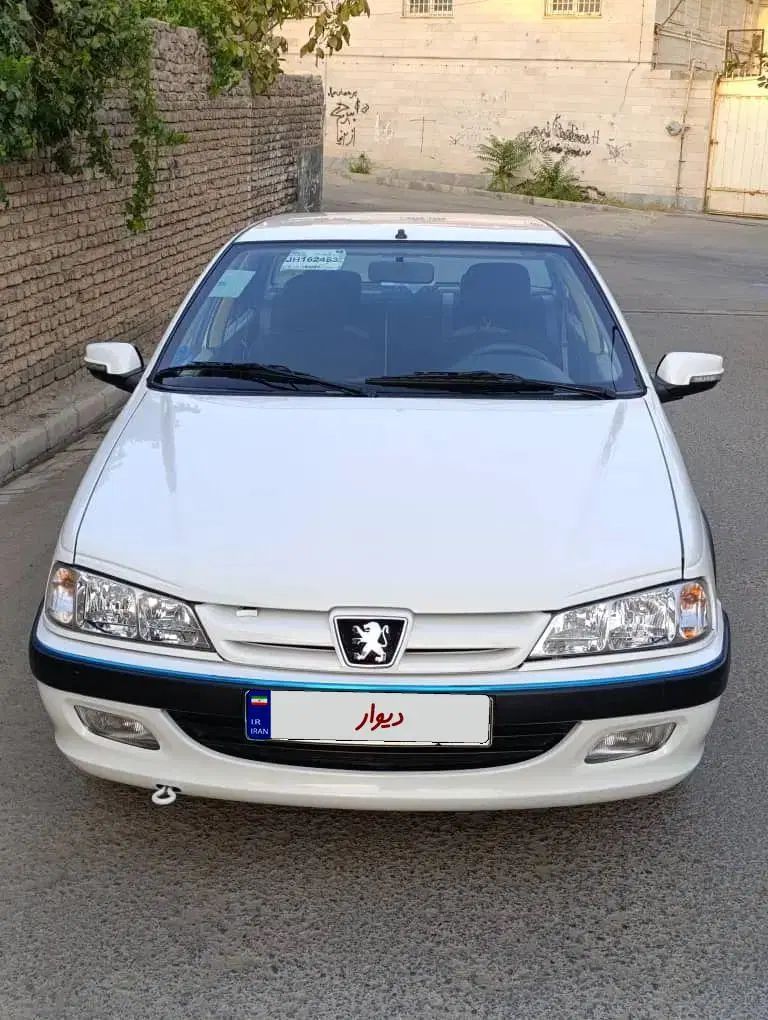 خودرو پژو، پارس آگهی ann_20378345