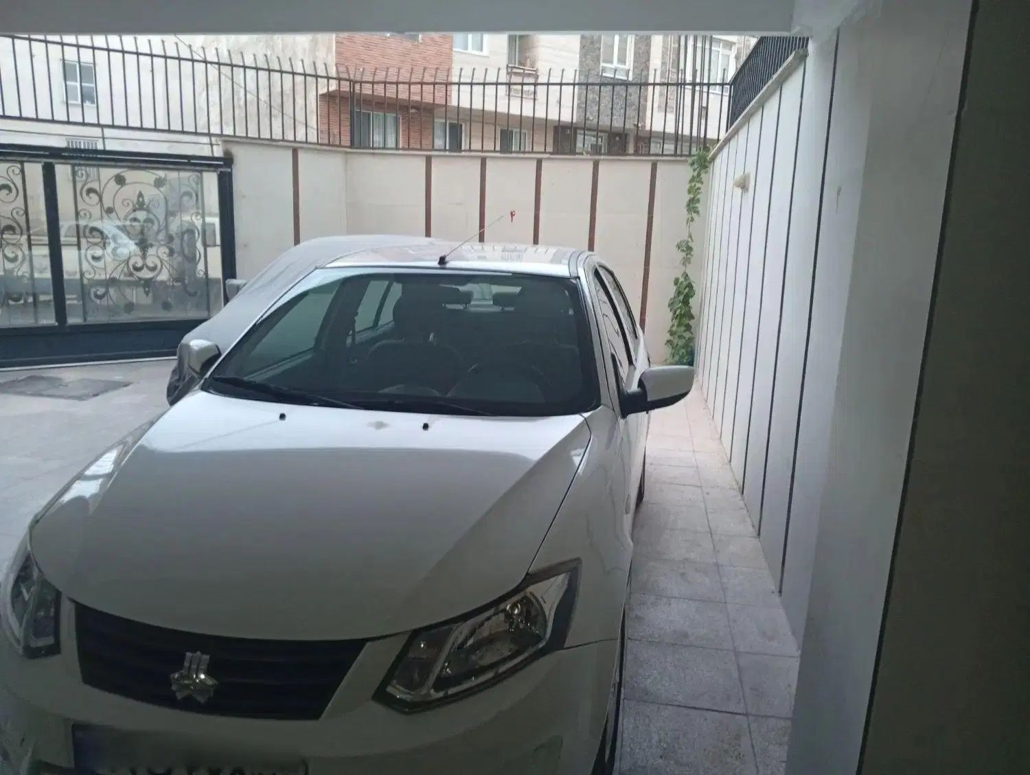 خودرو ساینا، EX آگهی ann_20378349